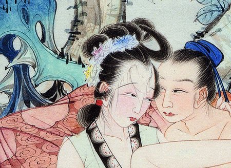 沙县-胡也佛金瓶梅秘戏图：性文化与艺术完美结合